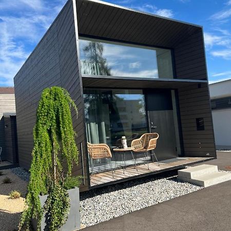Koda Loft - Urlaub Im Tiny House Bodensee Lauterach Exterior foto